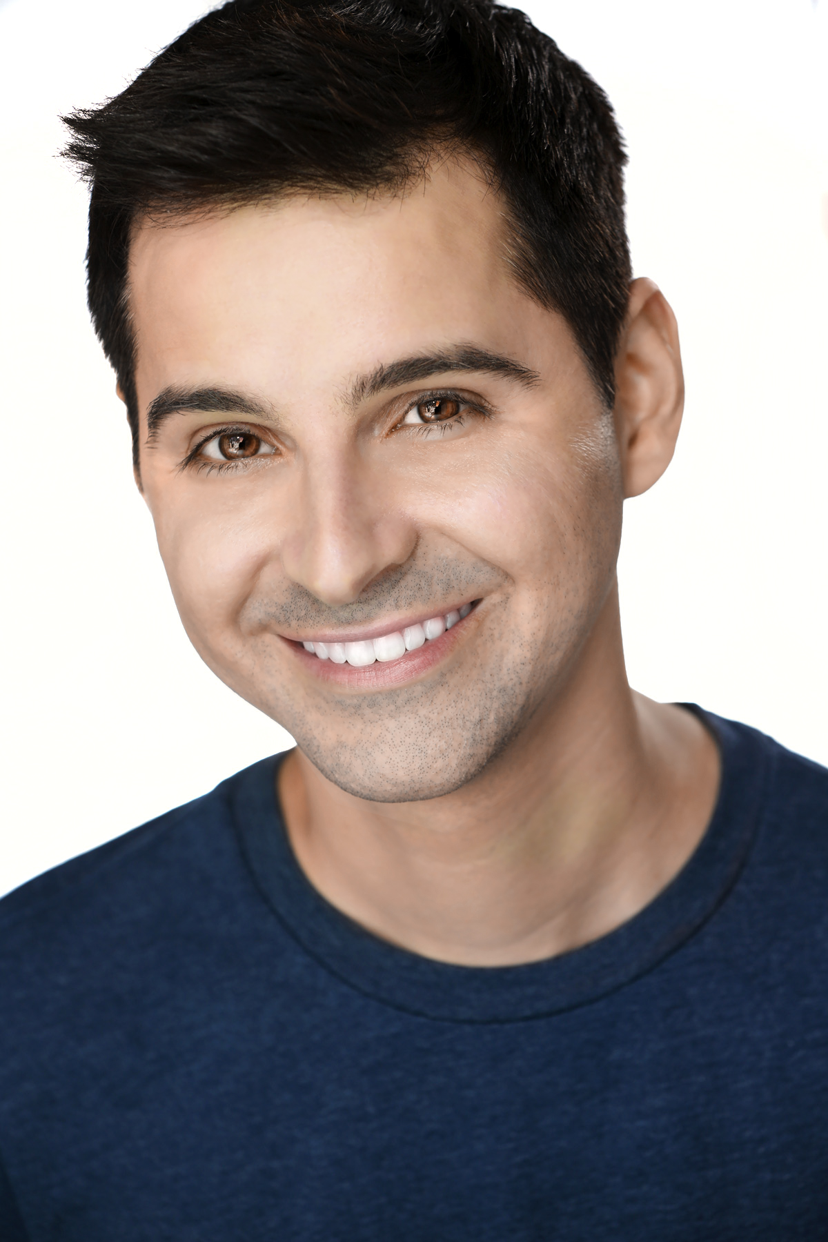 actor Patrick Censoplano large photo