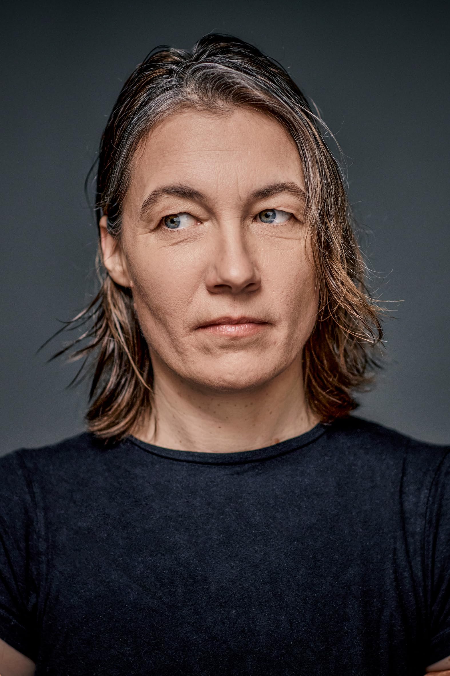 actor Katja Bürkle large photo