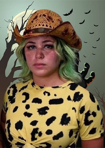 actor Sushii Xhyvette Holder large photo