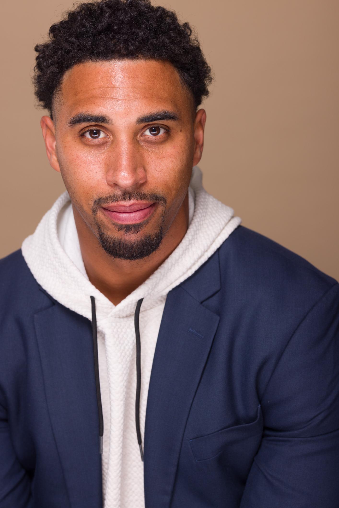 actor Jordan Drake large photo