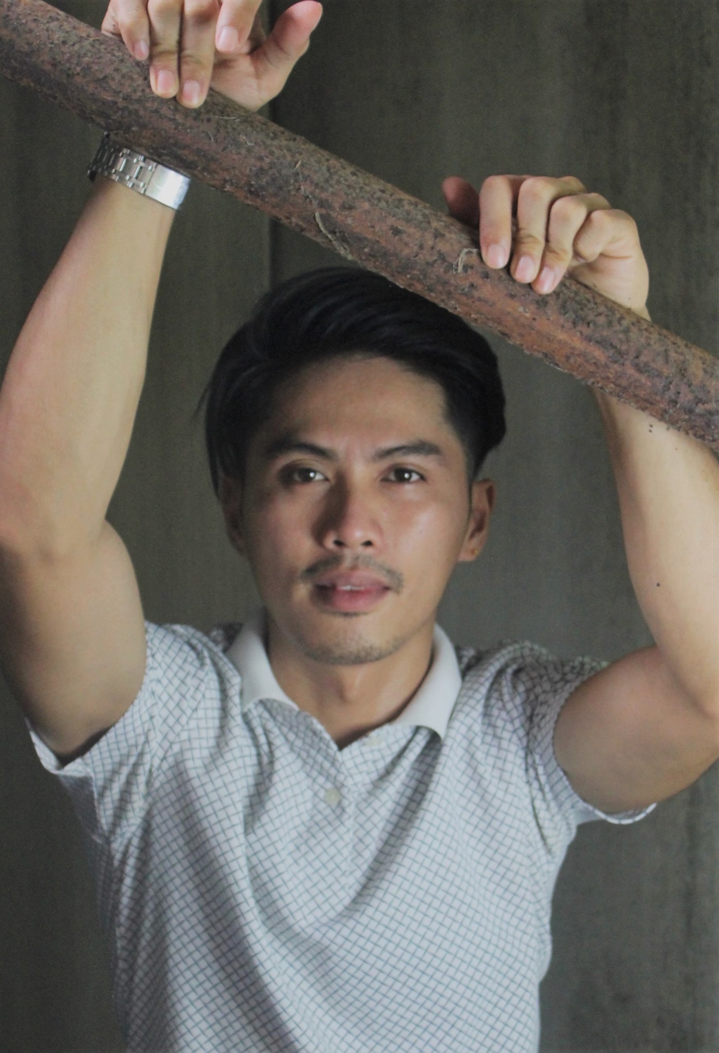 actor Jestoni Sayson large photo