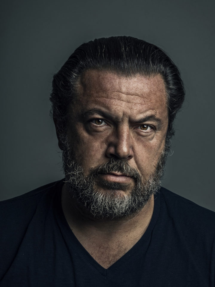 actor Stathis Stamoulakatos large photo