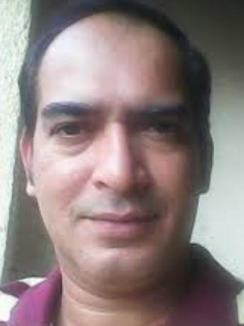 actor Asit Redij large photo