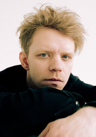 actor Aleksey Sergeev large photo