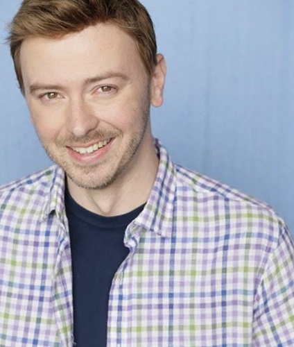 actor Chris Carlisle large photo