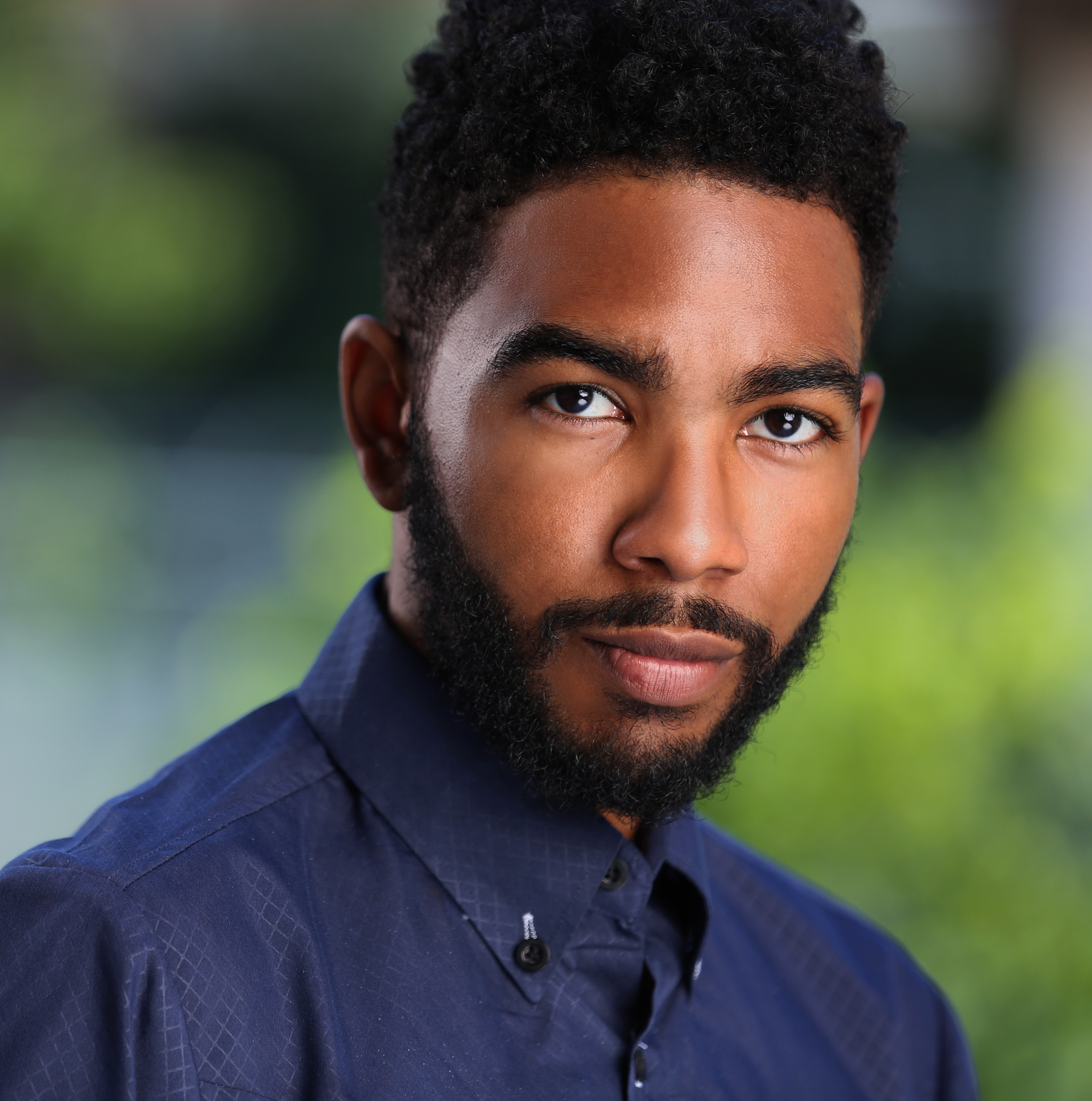 actor Zae Jordan large photo