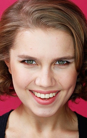 actor Darya Melnikova large photo