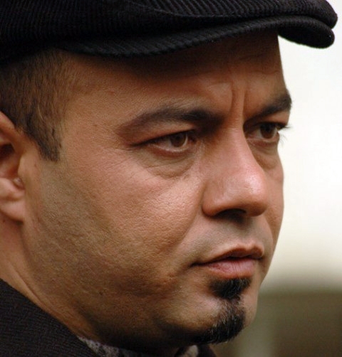 actor Saeed Aghakhani large photo