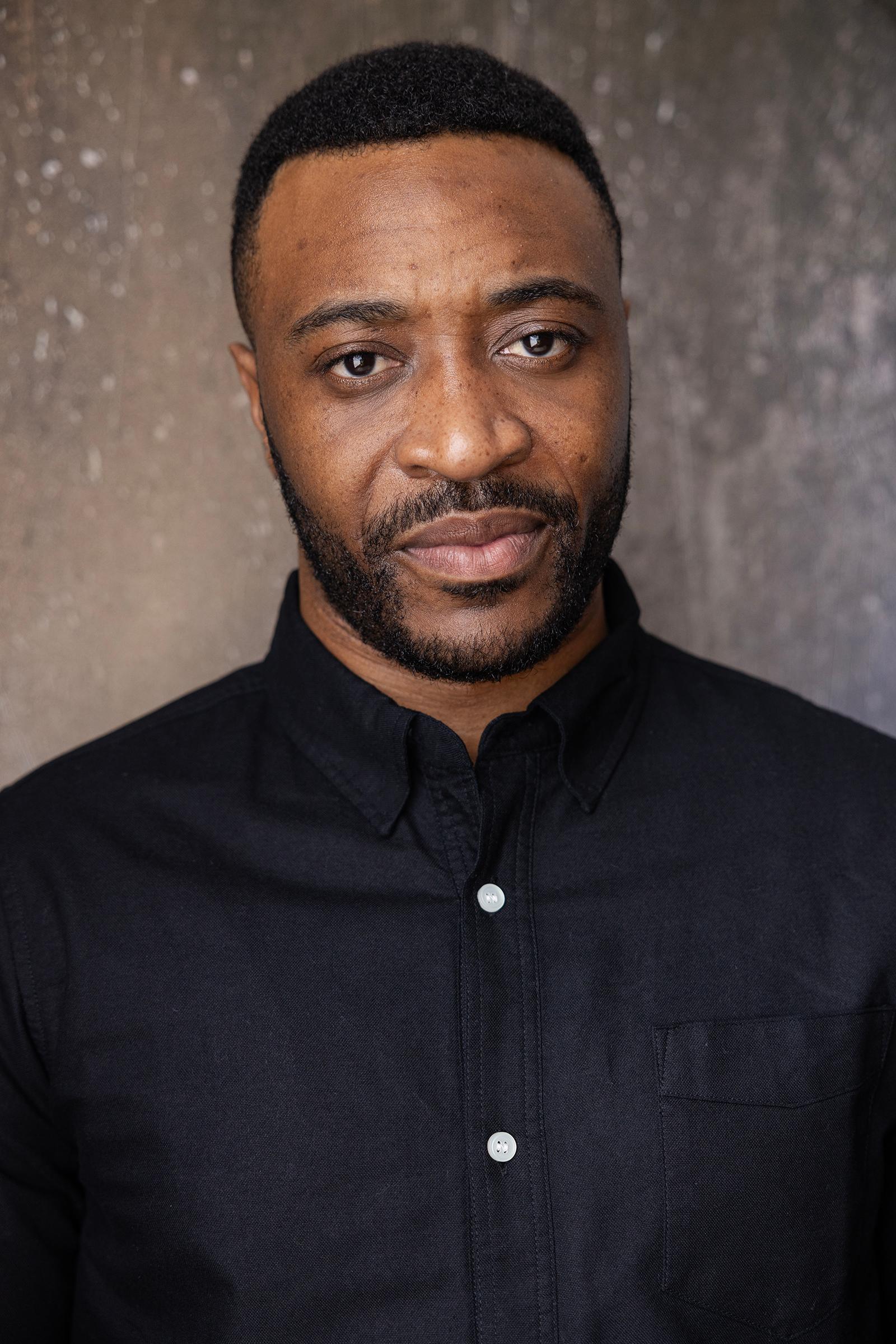 actor Simbarashe Matshe large photo