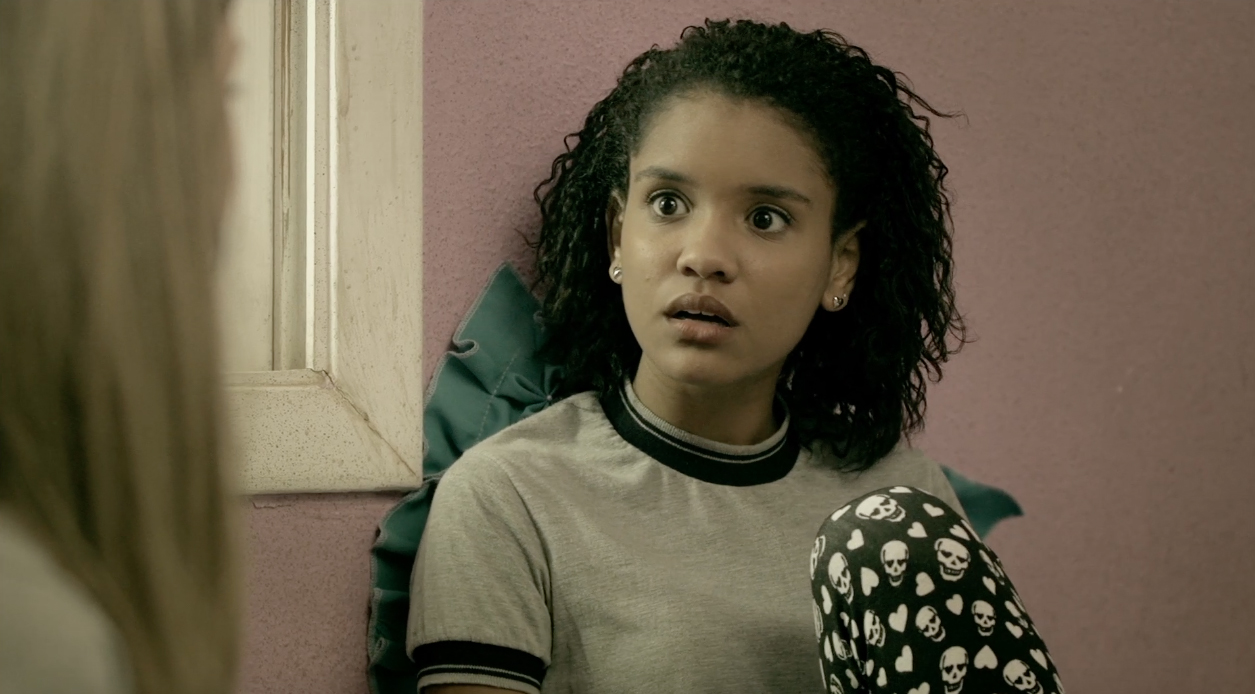 actor Heslaine Vieira large photo