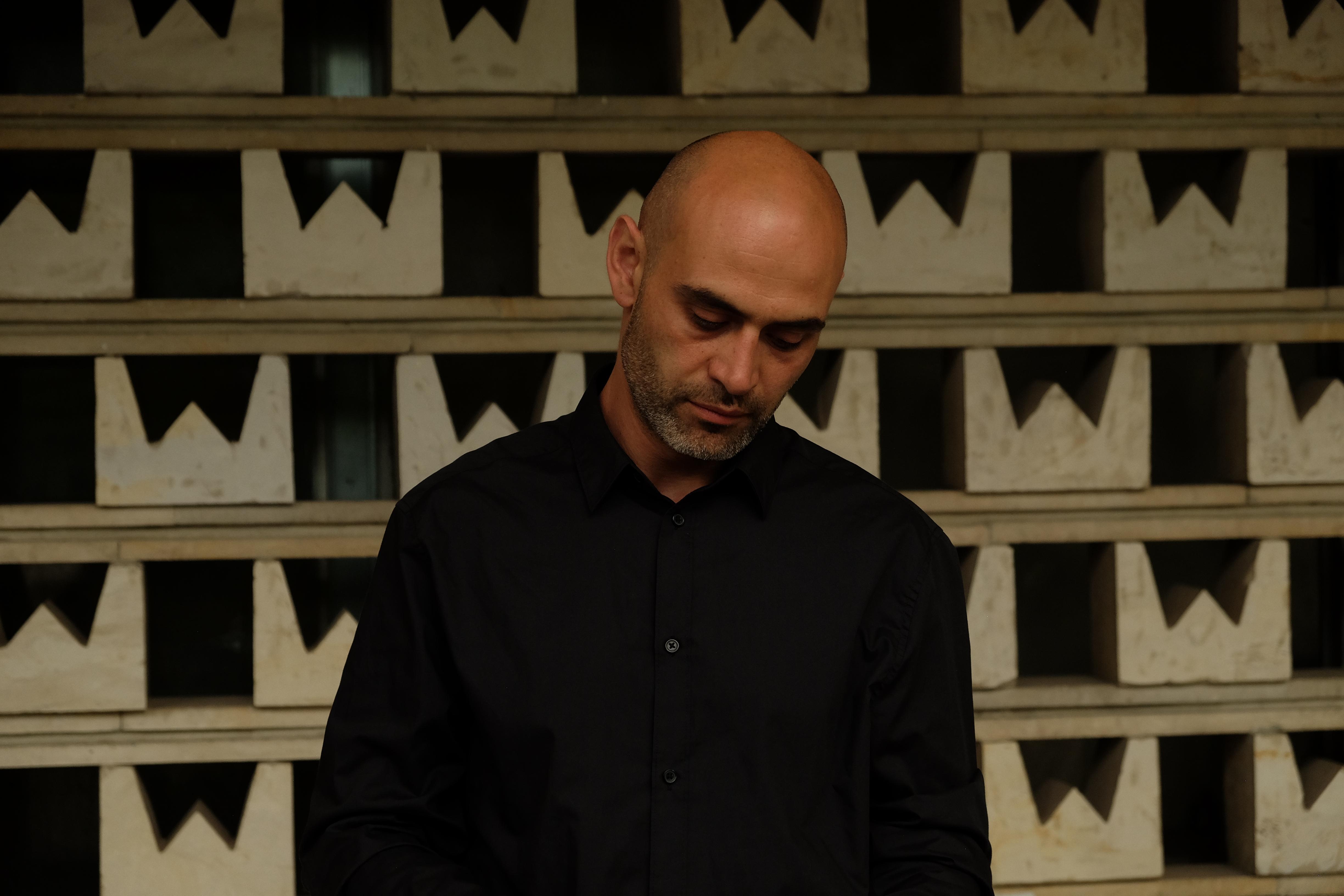 actor Giorgi Bochorishvili large photo