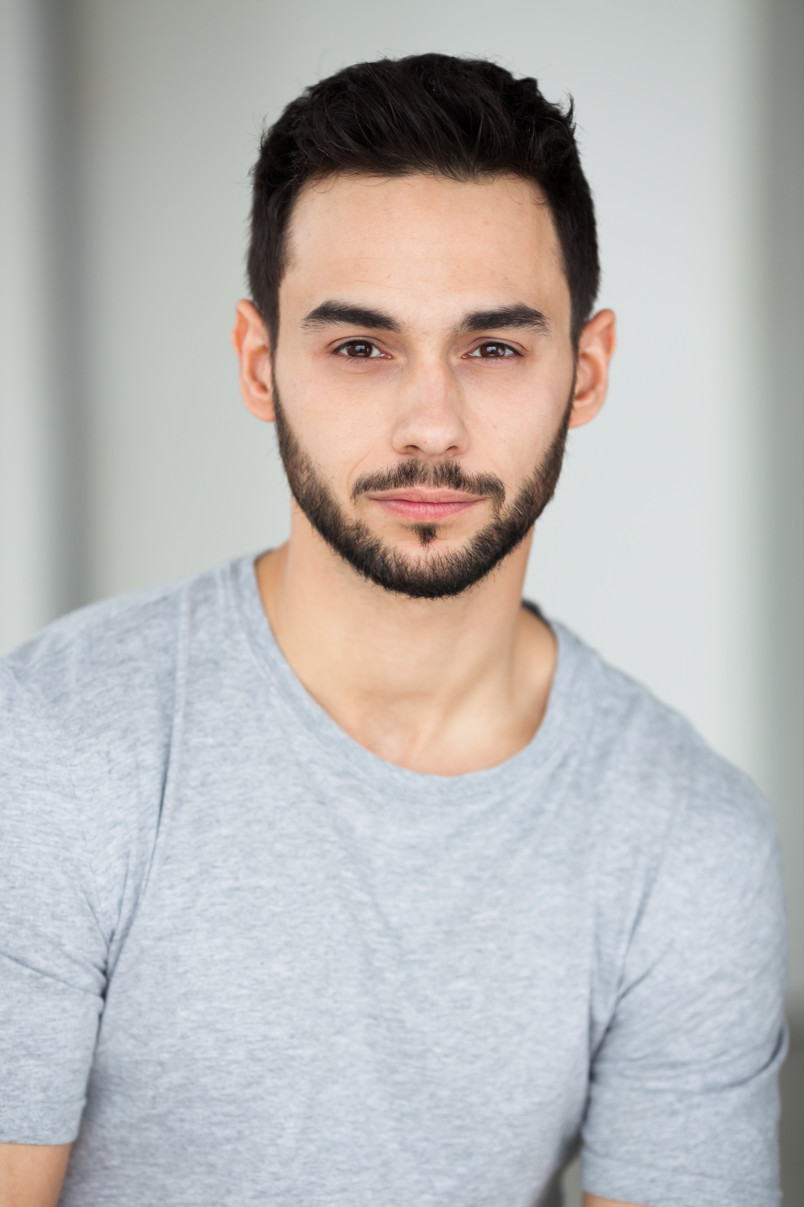 actor Pierre-Paul Alain large photo