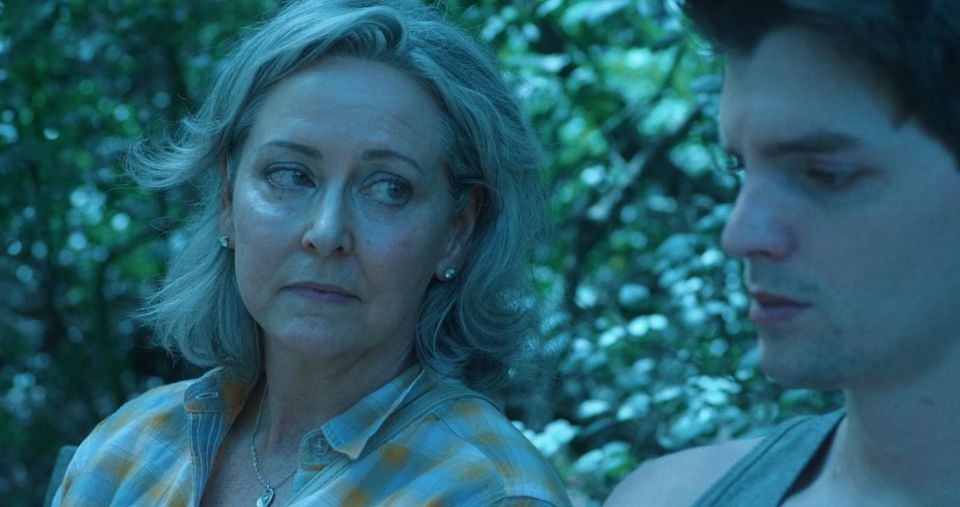 actor Carolyn Josephine Wright large photo