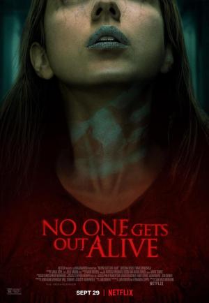 No One Gets Out Alive [Russian]
