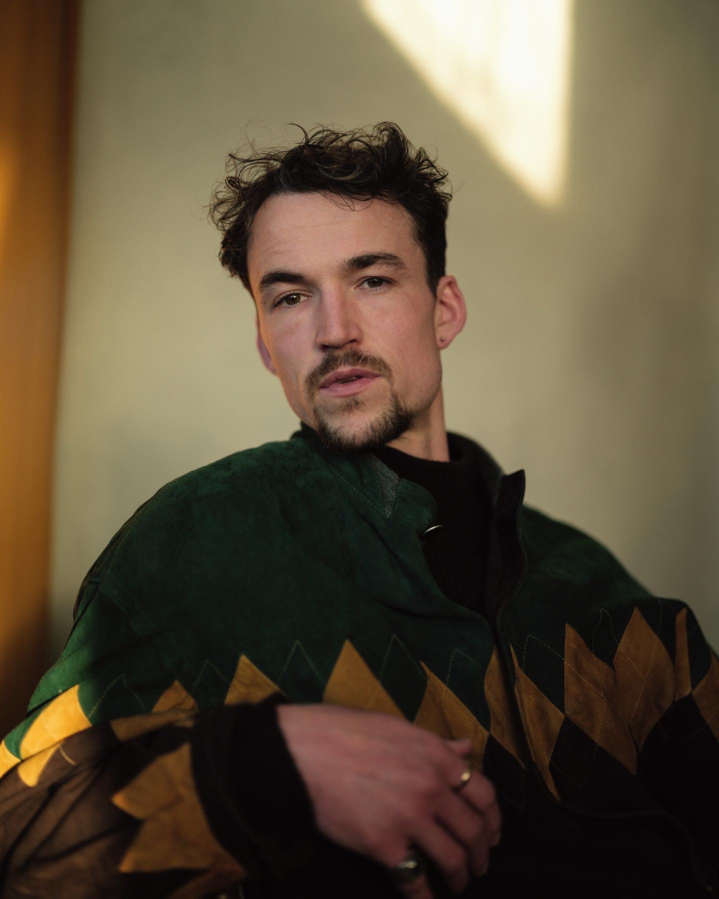 actor Jacob Meadows large photo