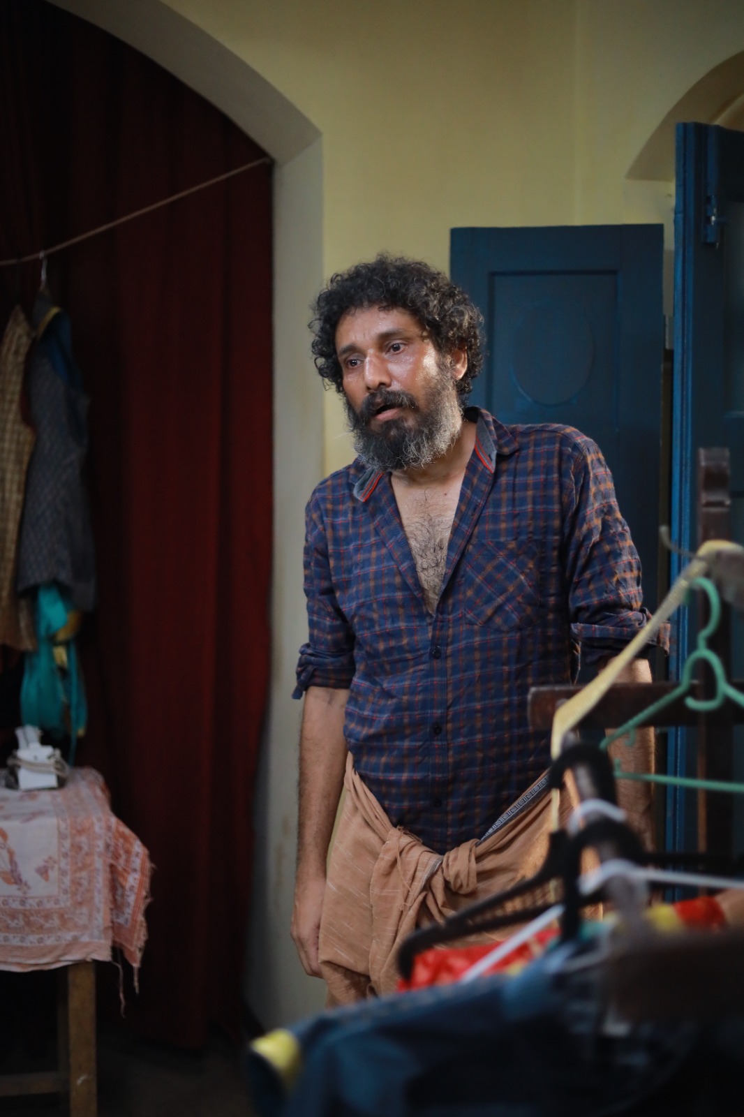 actor Vinod Thomas large photo