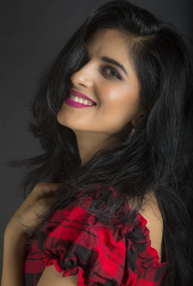 actor Vidya Patel large photo