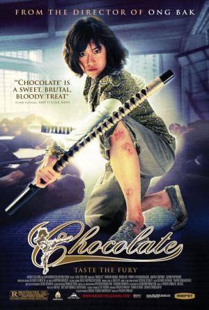Chocolate [Russian]