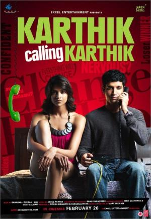 Karthik Calling Karthik [Russian]