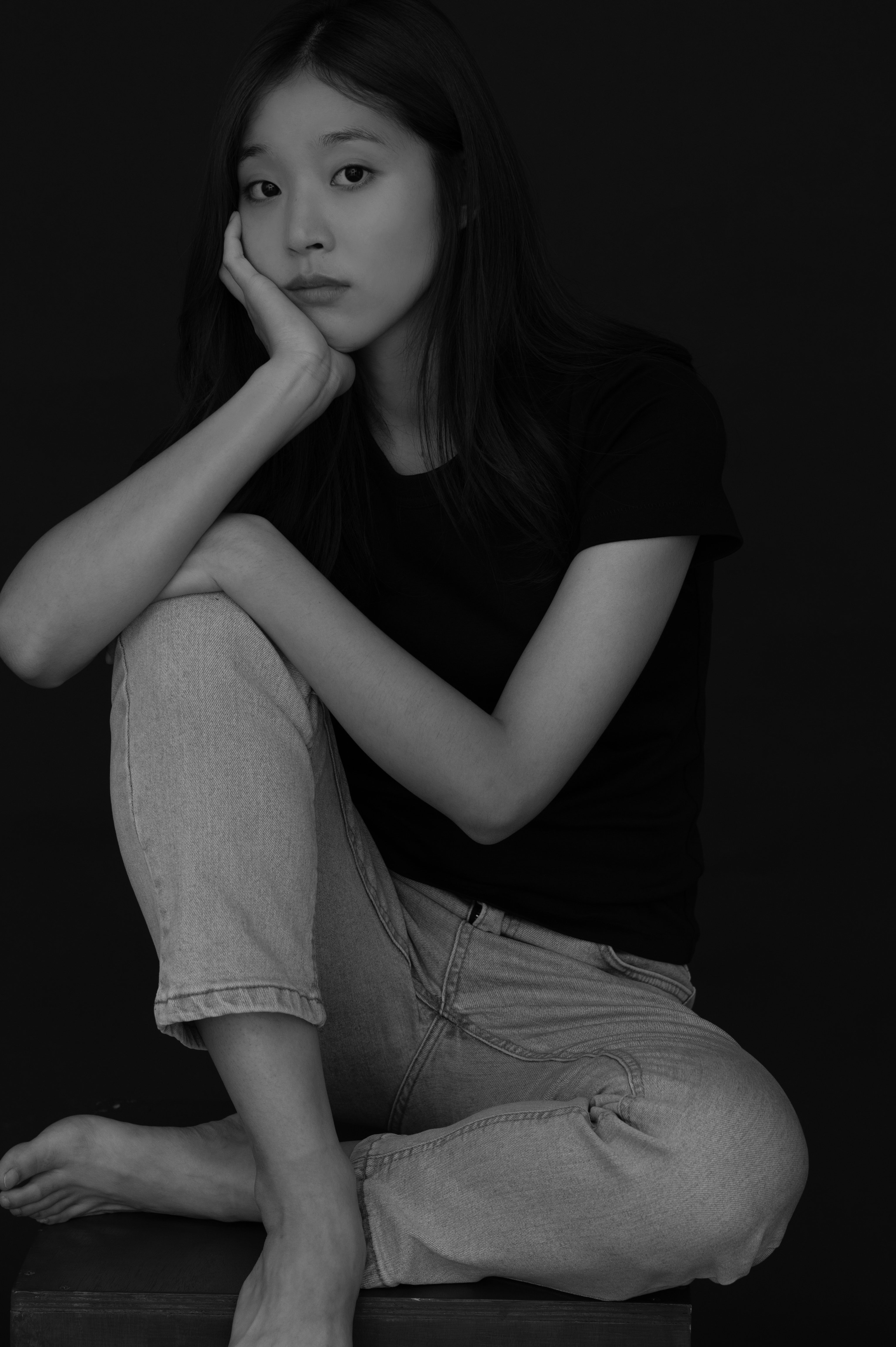 actor Yoon Hye-ri large photo