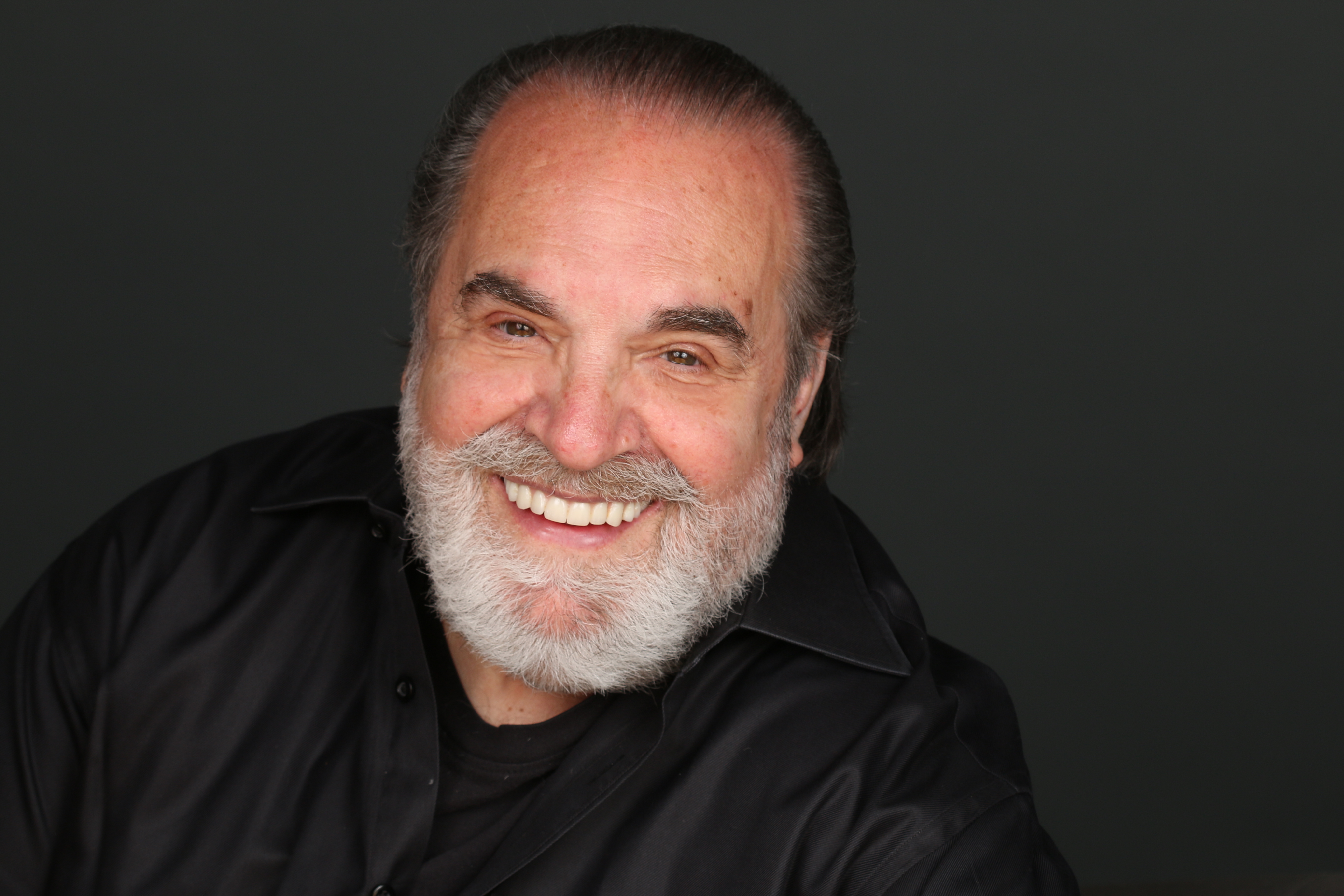 actor Barry Bonder large photo