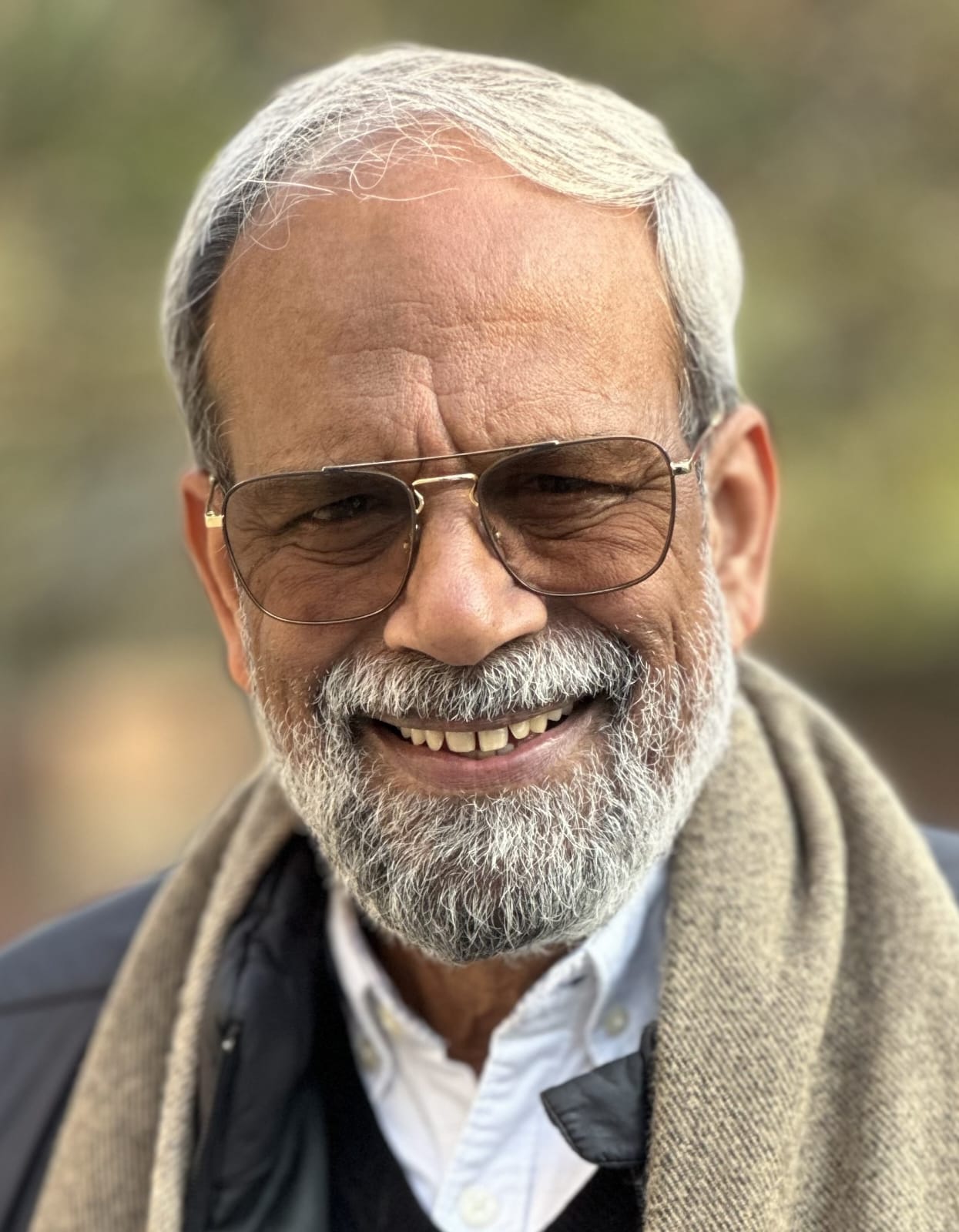 actor Arun Marwah large photo