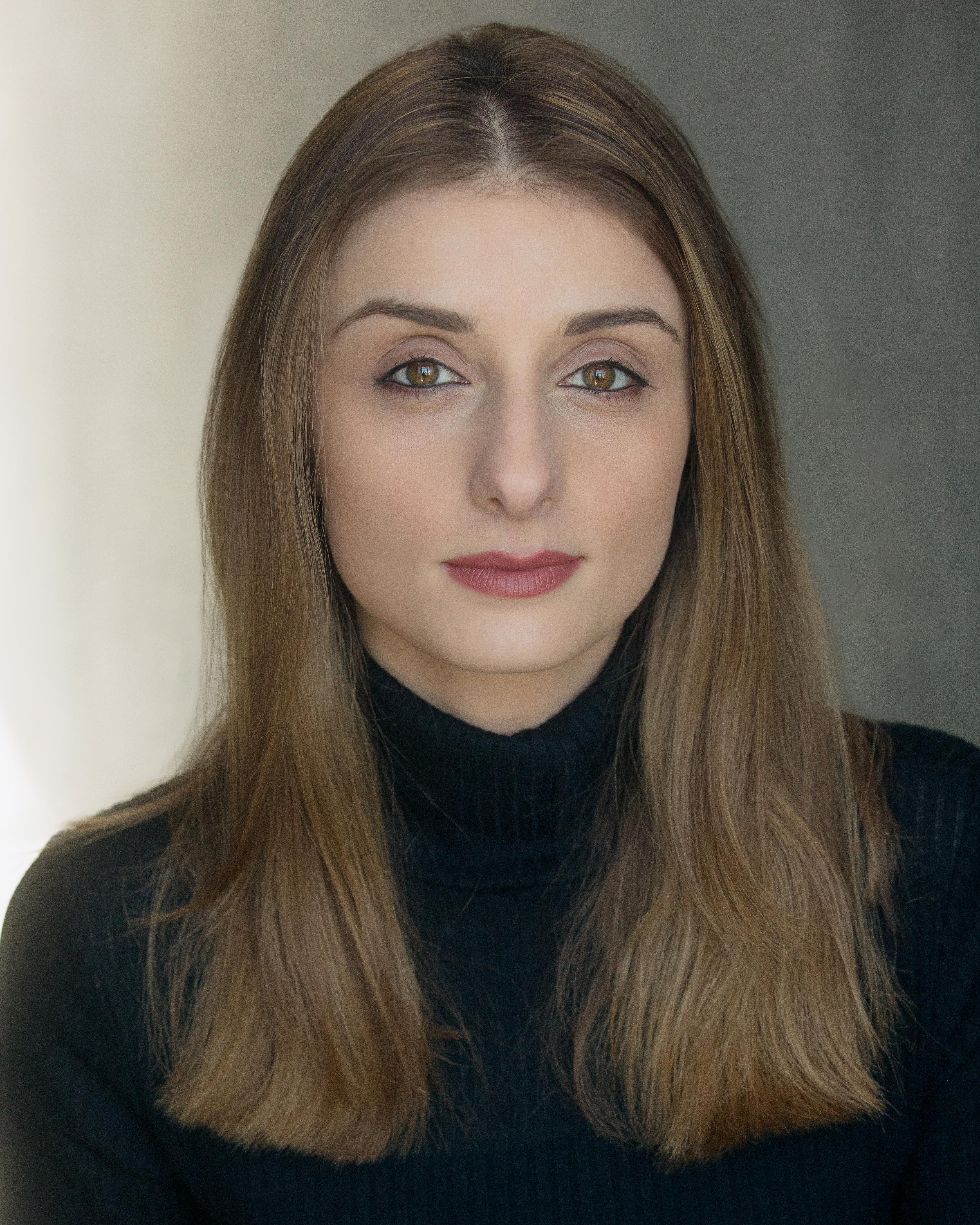 actor Veronica Osimani large photo