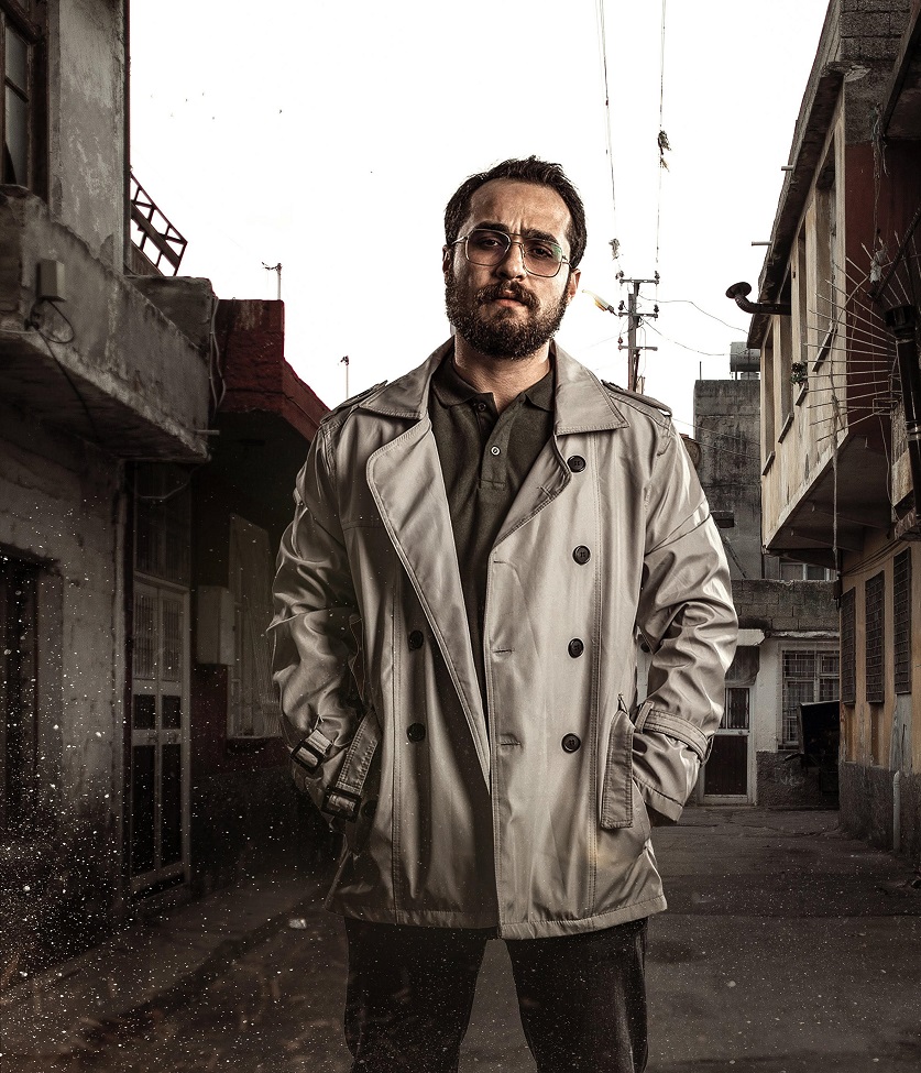 actor Savas Satis large photo