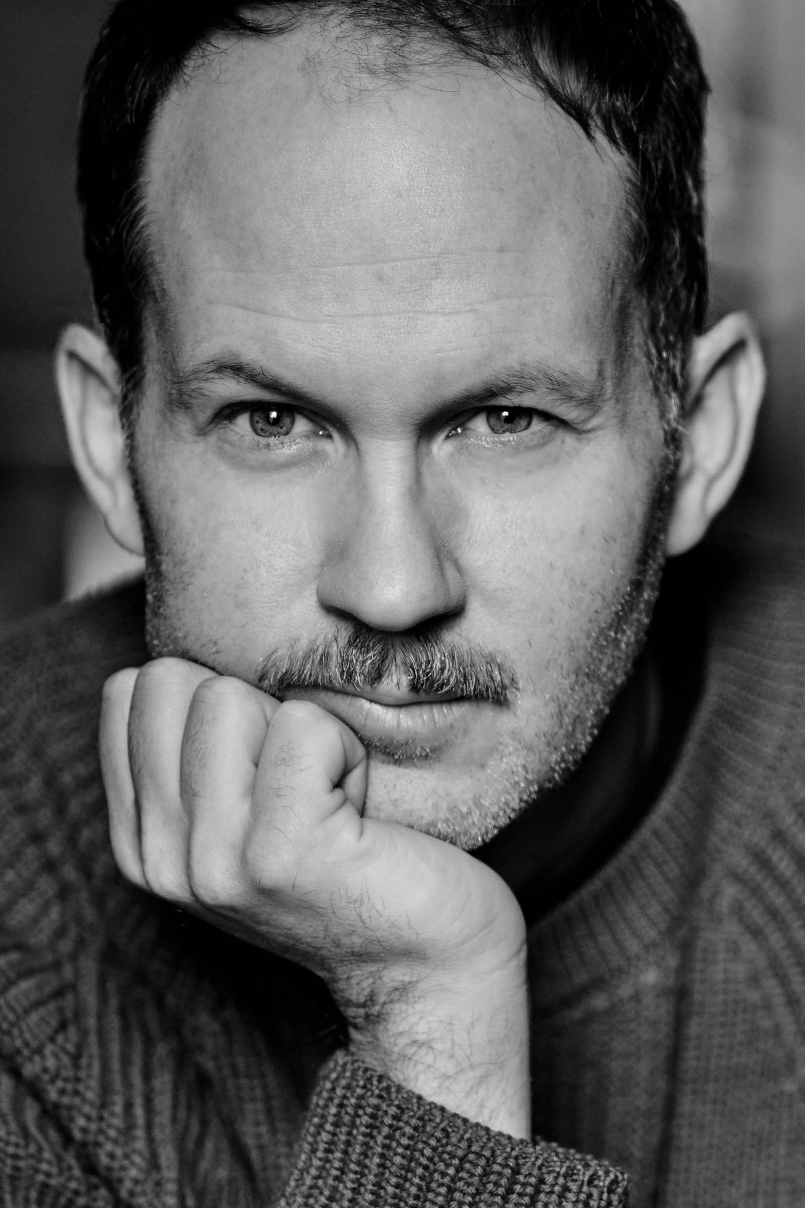 actor Nicholas Rose large photo