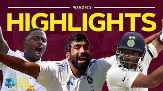 Bumrah Hattrick And Vihari Hundred | West Indies v India 2nd Test Full Highlights 2019