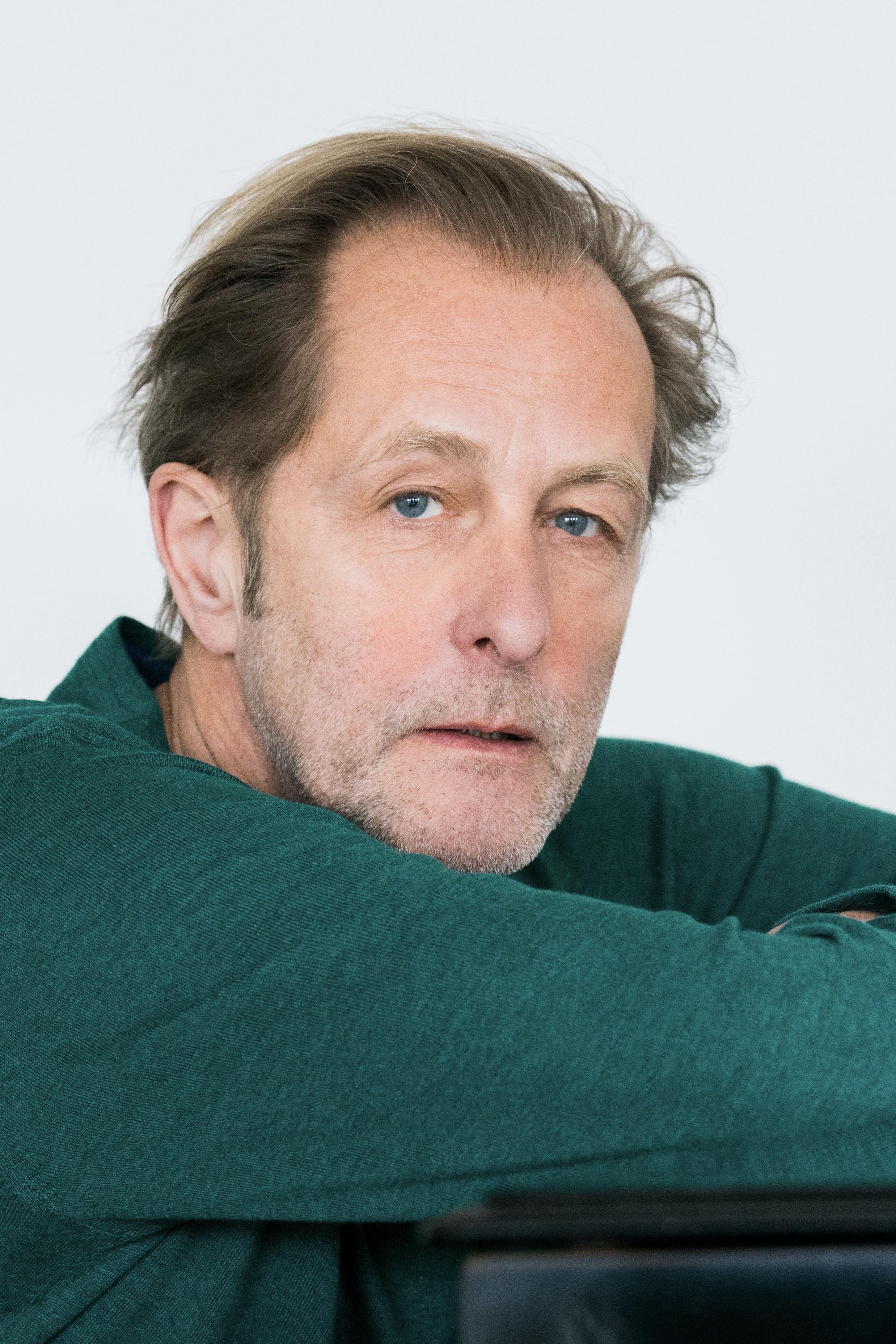 actor Helmut Bohatsch large photo