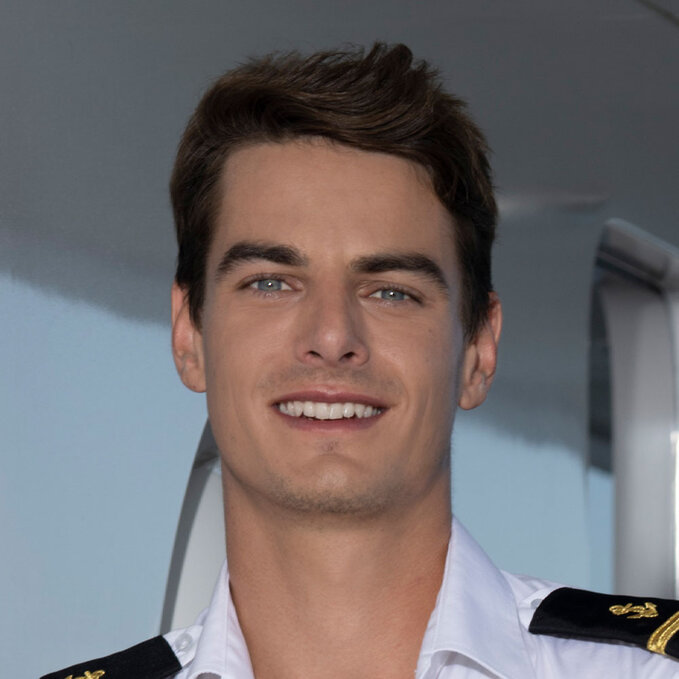 Harry Van Vliet