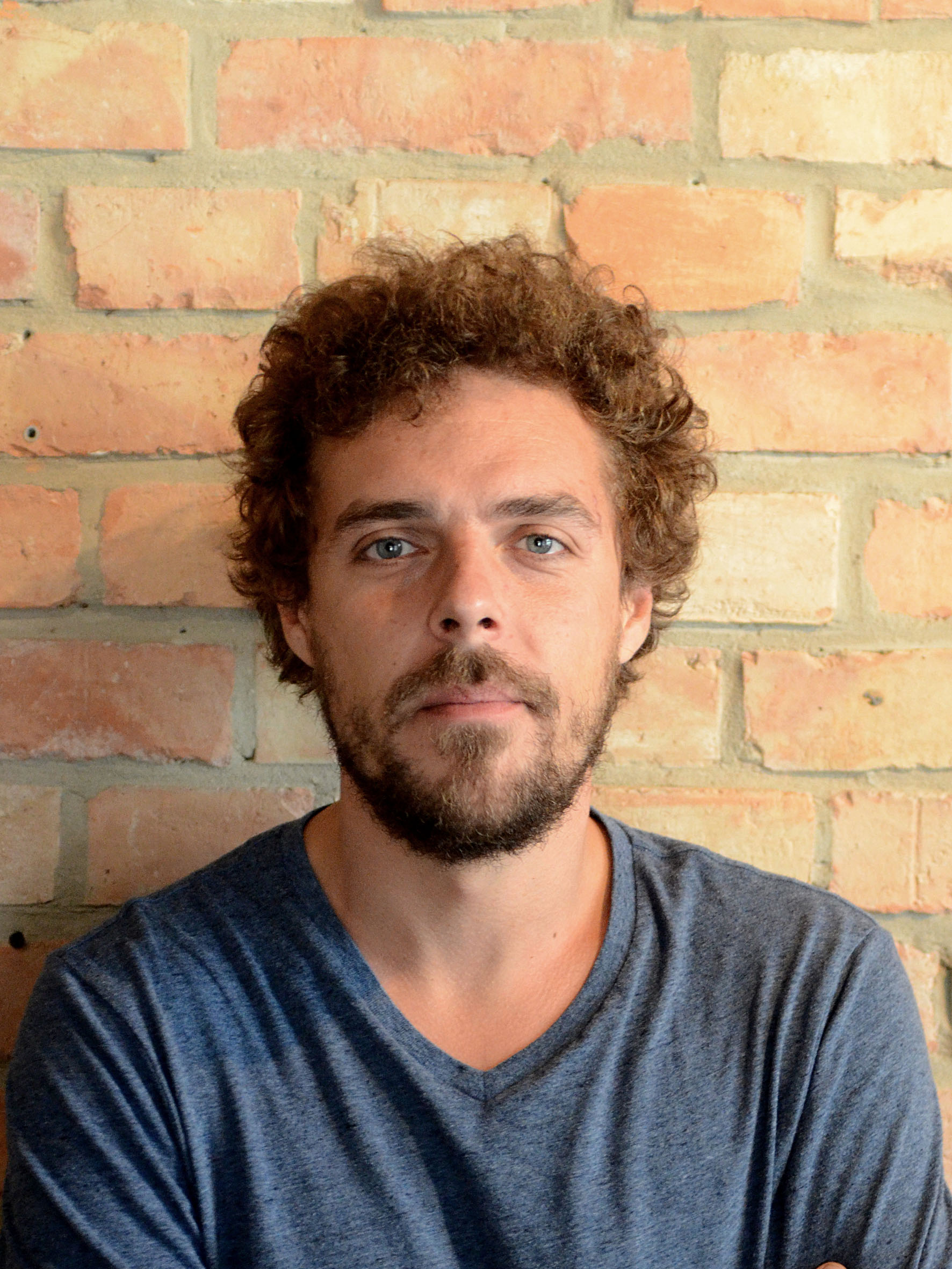 actor Miron Jagniewski large photo