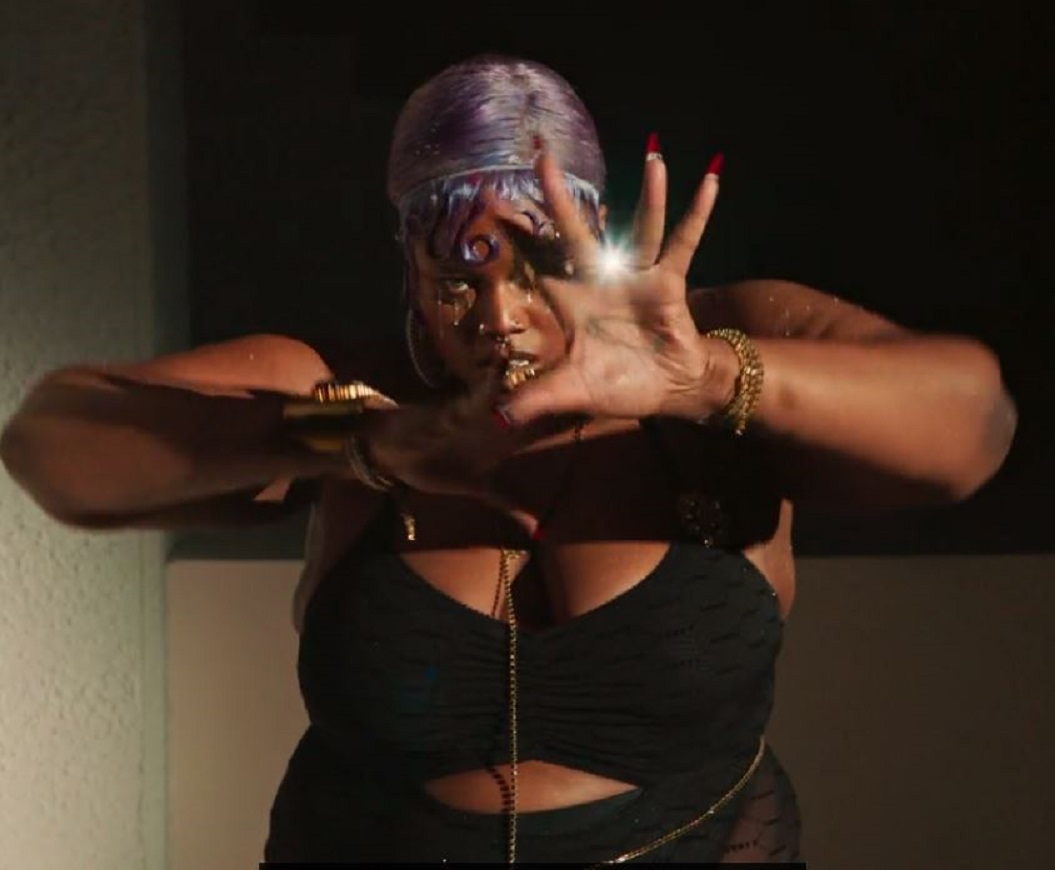 actor Raisa Flowers large photo