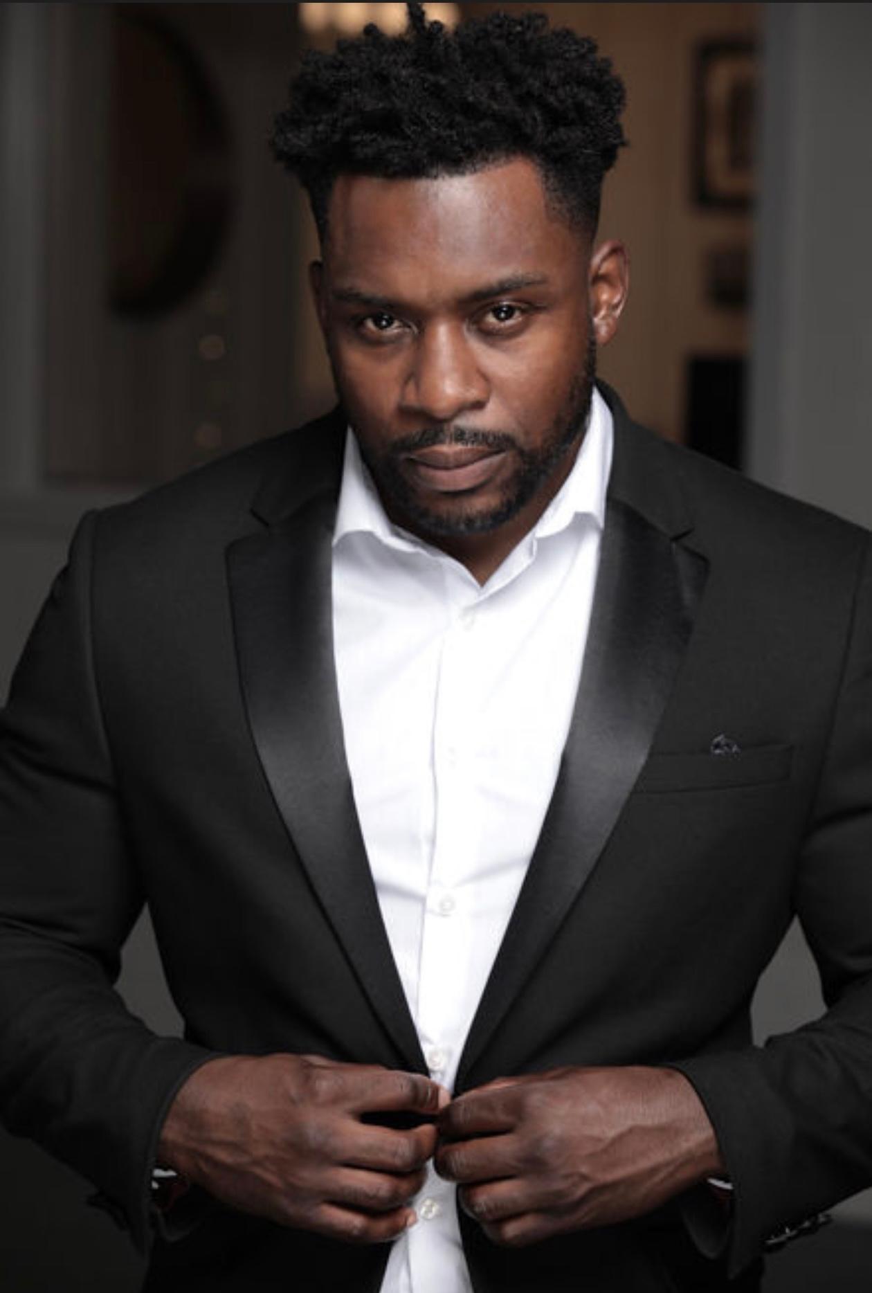 actor Dequan Rose large photo