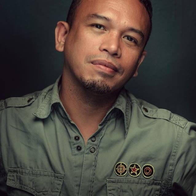 actor Paul Infante large photo