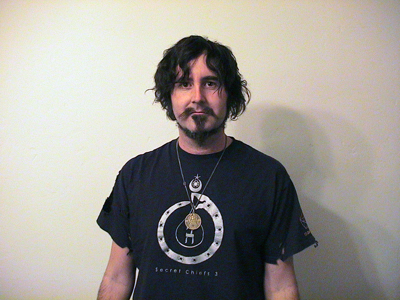 actor Trey Spruance large photo