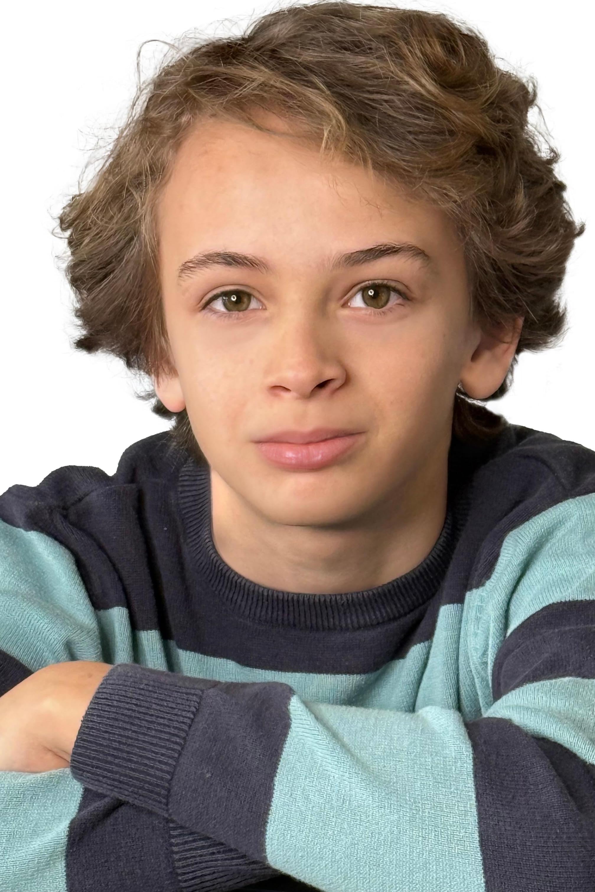 actor William J. Tully large photo