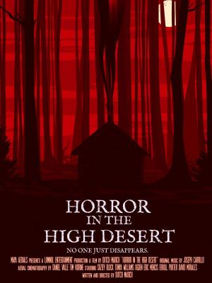 Horror in the High Desert [Spanish]