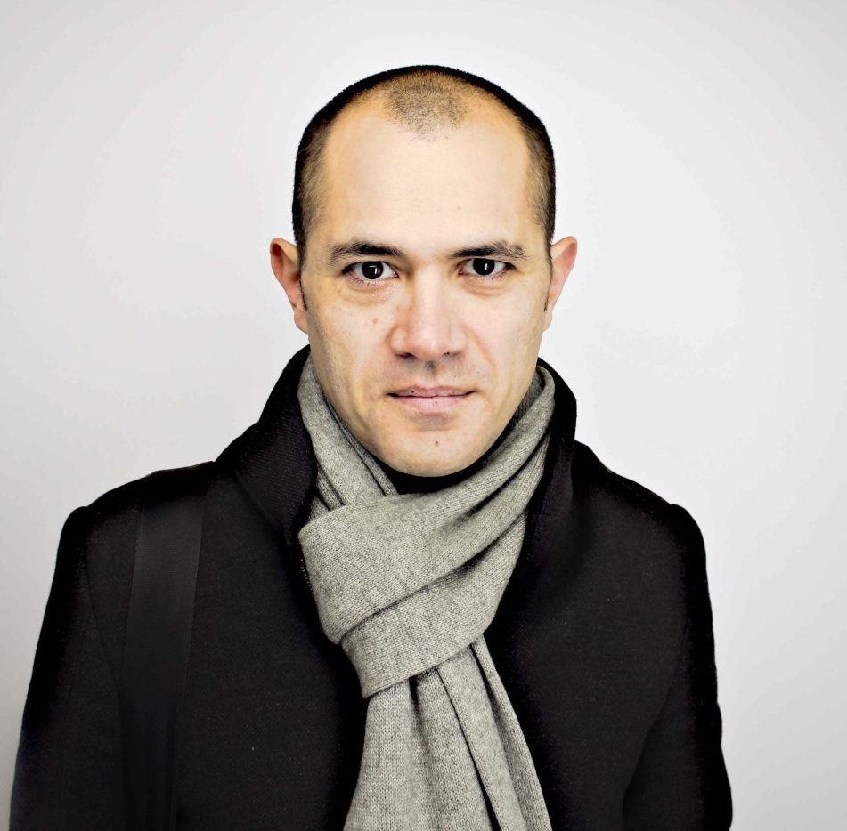 actor Stéphane Foucart large photo