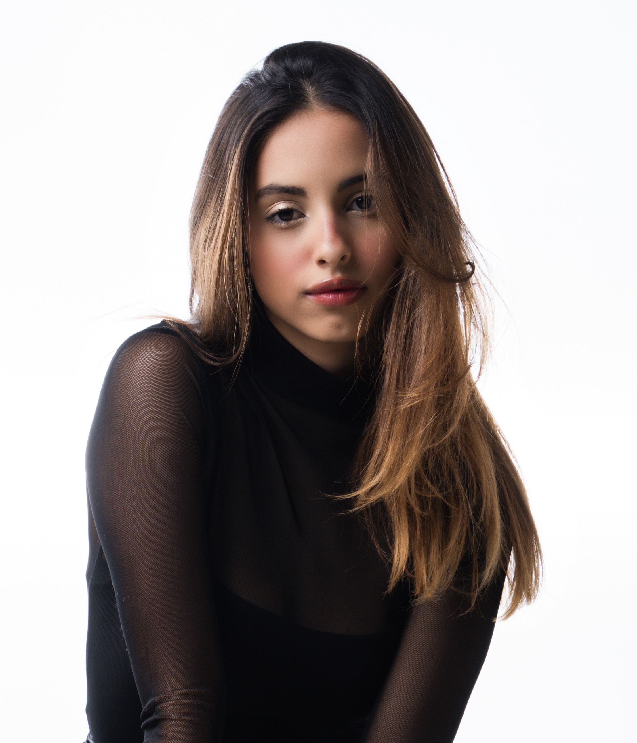 actor Marcella Acuña Báez large photo