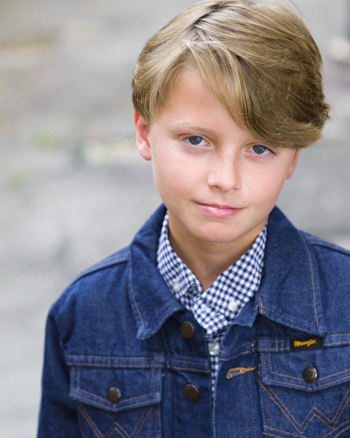 actor Henry Glendon Walter V large photo