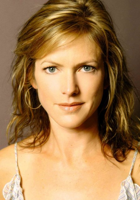 actor Gwyn Fawcett large photo