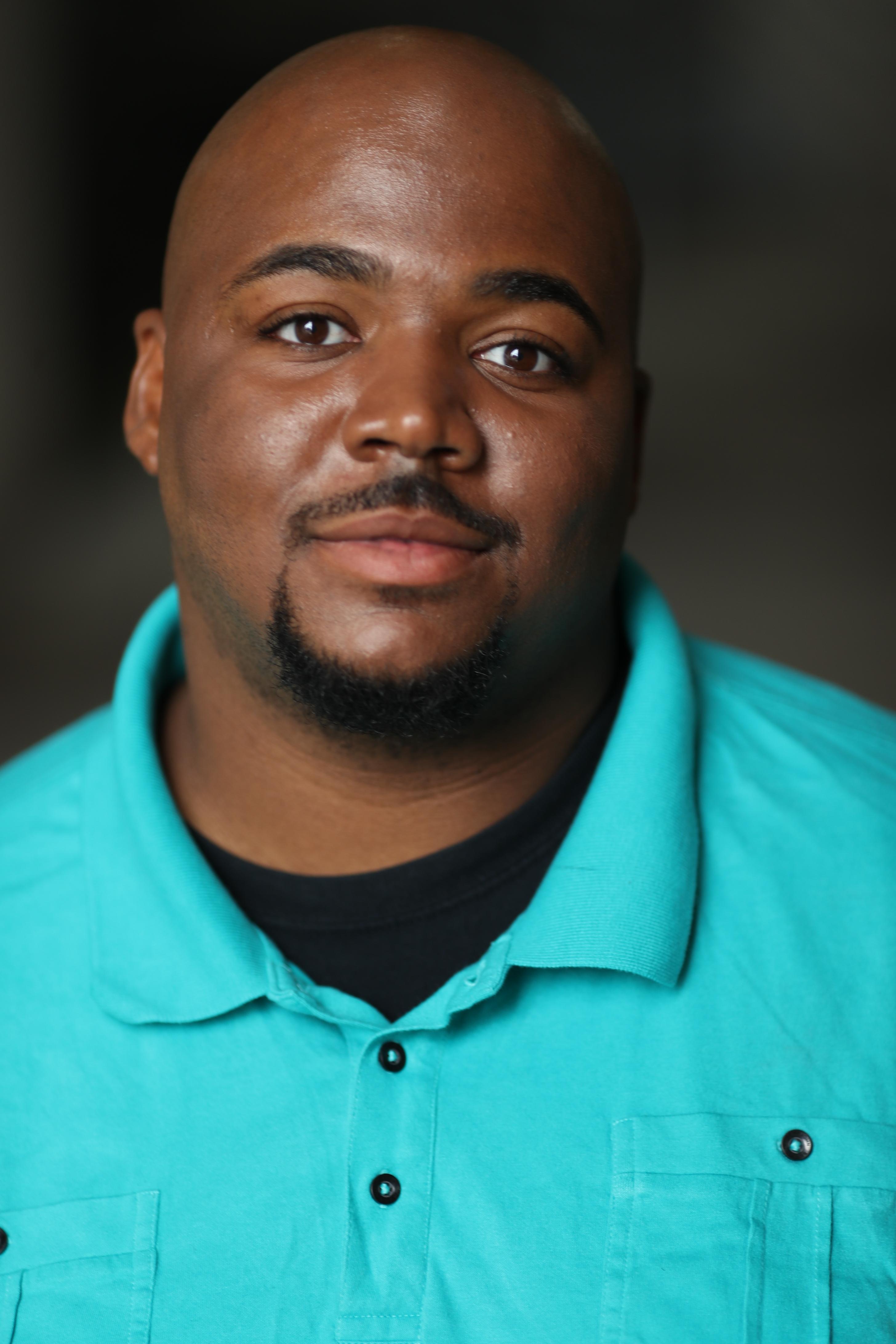 actor Jeremy Harlin large photo