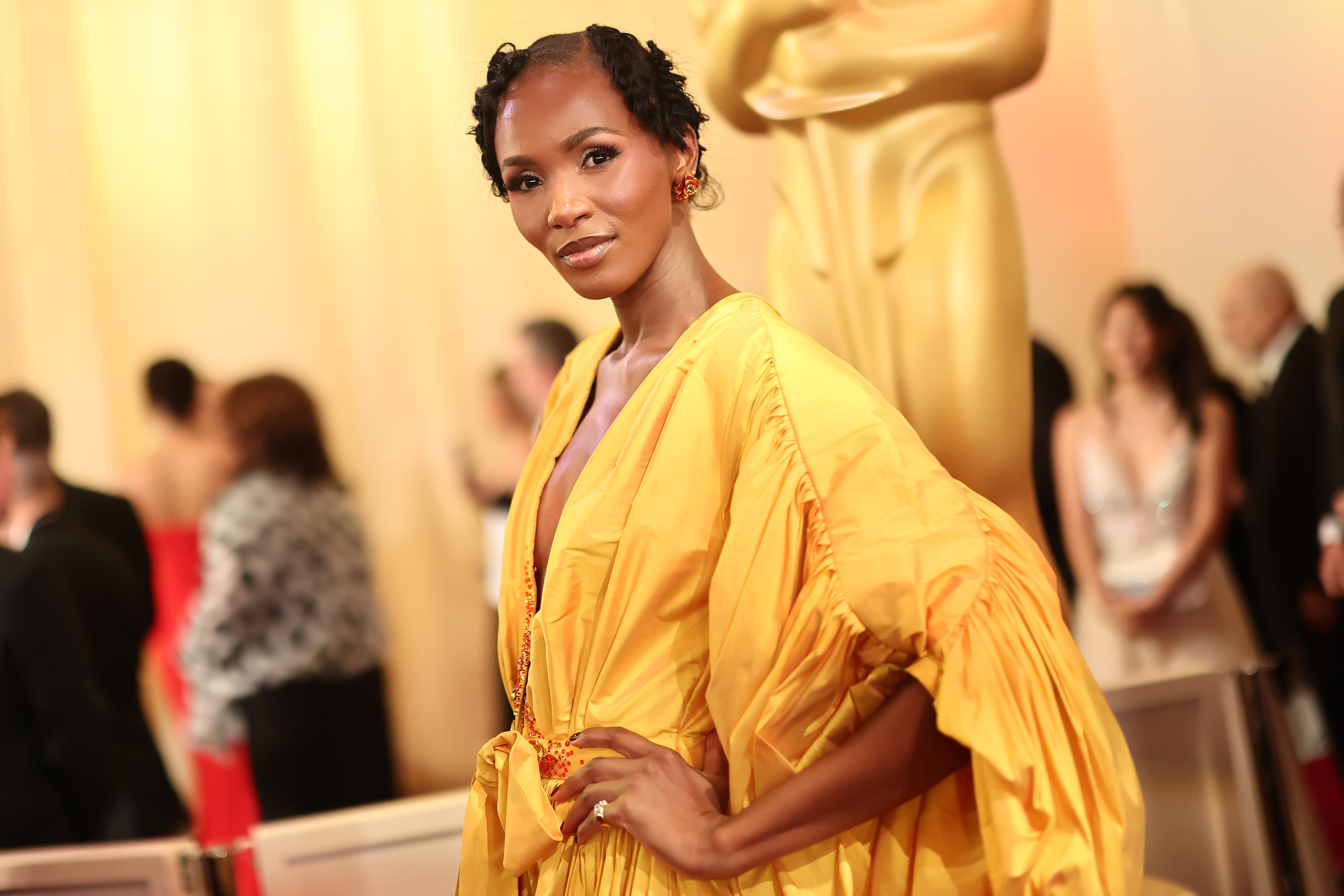 actor Avumile Qongqo large photo