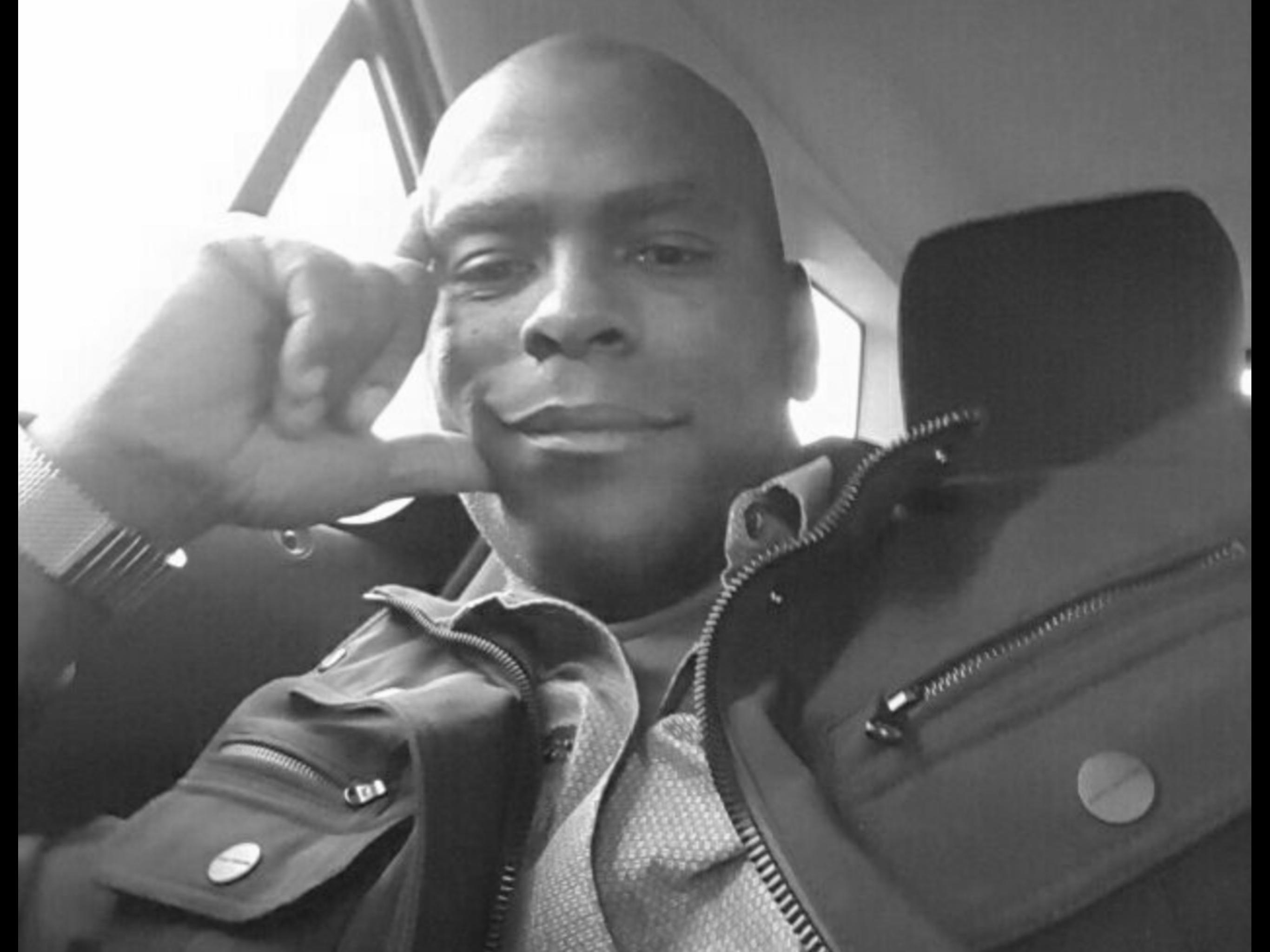 actor Lorinzo McCoy large photo