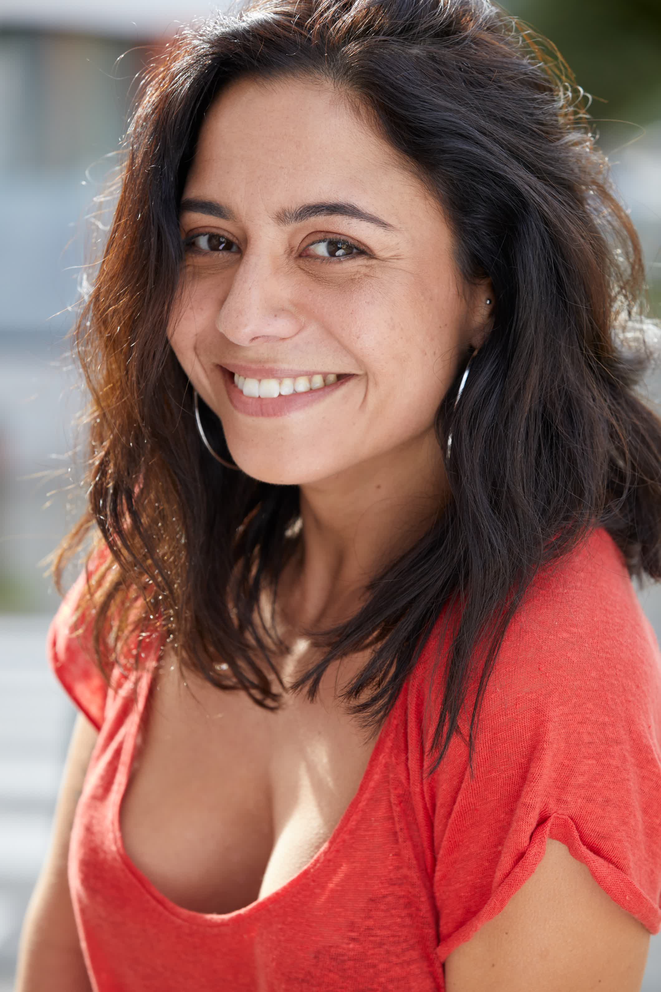 actor Julie Becsei large photo