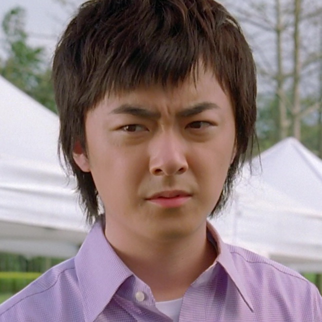 actor Cheuk-lap Hung large photo