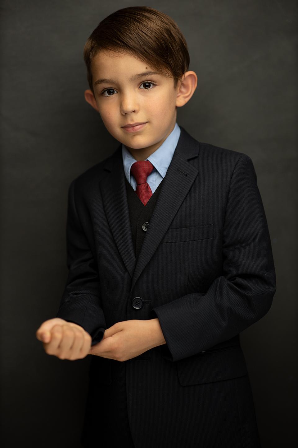 actor Adam Gillese large photo