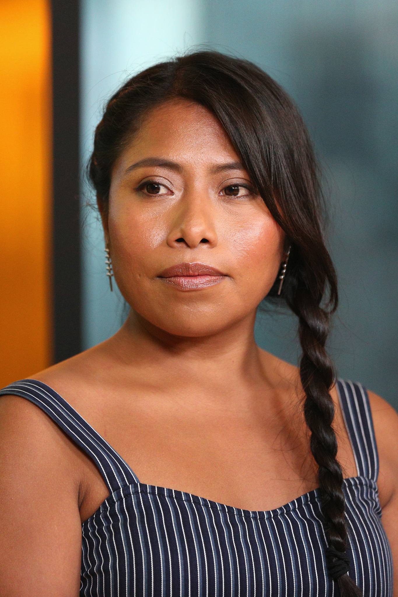 actor Yalitza Aparicio large photo